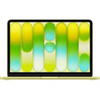 MacBook Neo 13" Retina/Apple A18 Pro (CPU 6-core, GPU 5-core, NeuralEngine16-core)/8GB/256GB - Citrus - US English KB (No Adapter) (2026) (CTO from MHFD4RO/A)