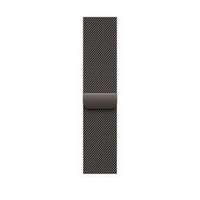 46mm Slate Milanese Loop - M/L