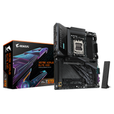 Placa de baza Gigabyte X870E AORUS ELITE X3D, Socket AM5, DDR5, ATX