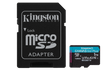 Card de Memorie MicroSDXC Kingston,1TB,Canvas GO Plus ,Cu Adaptor