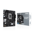 Placa de Baza ASUS PRIME H610M-R LGA1700, 2x DDR5, 1x DP 1x VGA 1x HDMI, 1x PCIE 4.0 x16 1x PCIE 3.0 x1, 1x M.2, 4x SATA 6GB/s, mATX