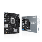 Placa de Baza ASUS PRIME H610M-R LGA1700, 2x DDR5, 1x DP 1x VGA 1x HDMI, 1x PCIE 4.0 x16 1x PCIE 3.0 x1, 1x M.2, 4x SATA 6GB/s, mATX