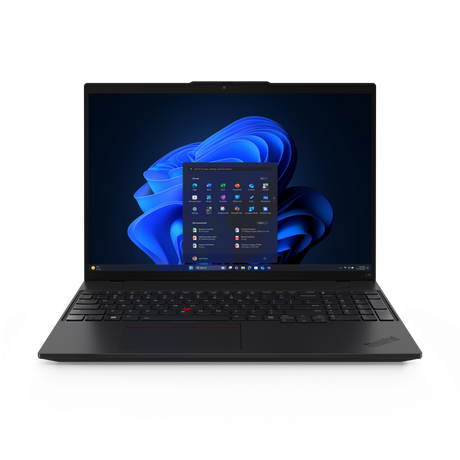 Notebook Business LENOVO ThinkPad L16 Gen 2, cu procesor Intel Core Ultra 5 225U, 16'' IPS, 16 GB DDR5, 512 GB SSD, Intel Graphics, Fr OS