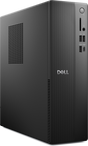 Dell Pro Slim Essential (QVS1260), desktop slim chassis, 180W PSU, ENERGY STAR Qualified, Intel Core Ultra 5 225 processor (20 MB cache, 10 cores, 10 threads, up to 4.9 GHz, 65W), Intel UHD Graphics, 16GB: 1 x 16 GB, DDR5, 5600 MT/s, 1TB M.2 PCIe NVMe SSD, No Media Card Reader, No PCIe add-in card