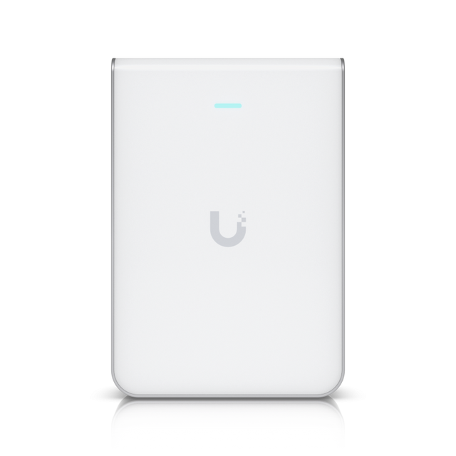 Access point Ubiquiti U7 Pro Wall, Poe, Triple - band, WiFi 7 - BE