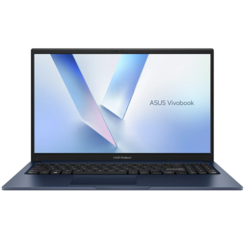 Laptop Consumer ASUS Vivobook 15 X1504MA-BQ203, cu procesor Intel Core 5 320, 15.6'' IPS, 16 GB DDR5, 512 GB, Intel Graphics, Fara OS, 2 ani Garantie