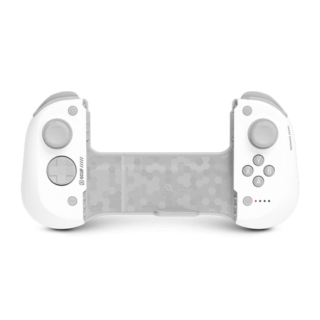 Controller profesional SCUF Nomad pentru mobil, Alb
