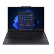 Notebook Business Lenovo ThinkPad E16 Gen 3, cu procesor AMD Ryzen 5 220, 16'' IPS, 16 GB DDR5, 512 GB, AMD Radeon 740M, Fr OS