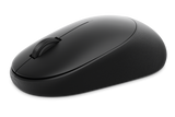 DELL Pro 5 MS526. Form factor: Ambidextrous. Movement detection technology: Optical, Device interface: RF Wireless, Movement resolution: 6000 DPI, Buttons quantity: 3, Scroll type: Wheel. Power source: Batteries. Product colour: Black