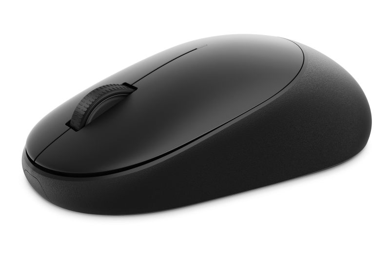 DELL Pro 5 MS526. Form factor: Ambidextrous. Movement detection technology: Optical, Device interface: RF Wireless, Movement resolution: 6000 DPI, Buttons quantity: 3, Scroll type: Wheel. Power source: Batteries. Product colour: Black