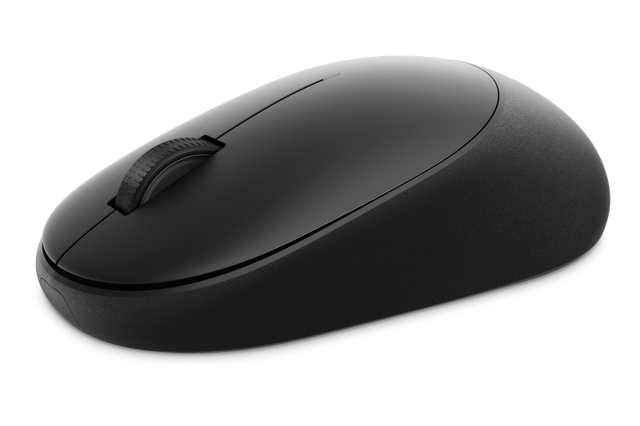 DELL Pro 5 MS526. Form factor: Ambidextrous. Movement detection technology: Optical, Device interface: RF Wireless, Movement resolution: 6000 DPI, Buttons quantity: 3, Scroll type: Wheel. Power source: Batteries. Product colour: Black