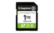 Card de Memorie SDXC Kingston, 1TB,Canvas Select Plus