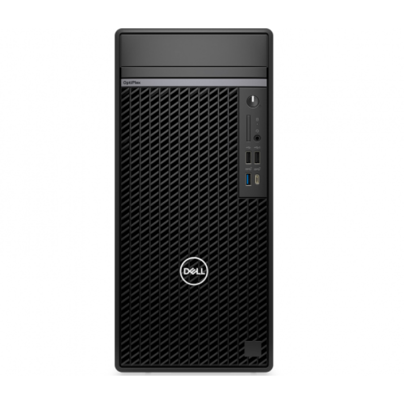 Desktop Business Dell OptiPlex 7020 Plus cu procesor Intel Core i7-14700 pana la 5.4 GHz, 16 GB DDR5, 512GB, Intel UHD Graphics 770, Windows 11 Pro, Black, 4 ani Garantie