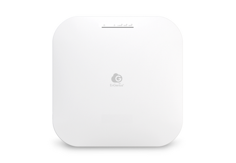 EnGenius Managed  Indoor  11be 2x3x3 AP AP/Indoor, Wi-Fi 7, with Cloud management triple band (2.4, 5 & 6 Ghz) 11be 400+4300+8700Mbps 4T4R 10GbE PoE.at