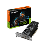 Placa Video GIGABYTE GEFORCE RTX 5060 OC LOW PROFILE 8GB GDDR7 128 bit, PCIE 5.0, 2x DP 2.1b 1x DP 1.4a 1x HDMI