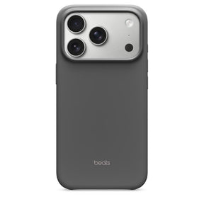Beats iPhone 17 Pro Case with MagSafe and Camera Control — Granite Gray