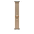 Curea pentru Apple Watch 49mm Sand Trail Loop - M/L - Natural Titanium Finish
