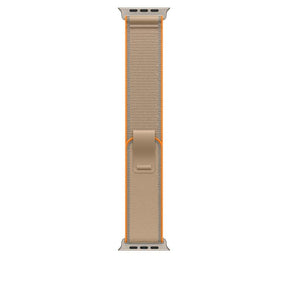 Curea pentru Apple Watch 49mm Sand Trail Loop - M/L - Natural Titanium Finish