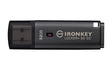 Kingston Technology IronKey Locker+ 50 G2. Capacity: 32 GB, Device interface: USB Type-A, USB version: 3.2 Gen 1 (3.1 Gen 1), Read speed: 145 MB/s, Write speed: 115 MB/s. Form factor: Cap. Weight: 22.94 g. Product colour: Black