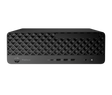 Desktop Business HP ProDesk 4 SFF G1i cu procesor Intel Core Ultra 5 225 pana la 4.9 GHz, 16 GB DDR5, 512GB SSD, Intel Integrated Graphics, Windows 11 Pro, Black, 1 an garantie