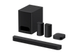 Soundbar Sony HTS60, 5.1ch, 1000 W