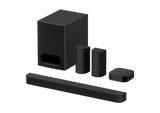 Soundbar Sony HTS60, 5.1ch, 1000 W