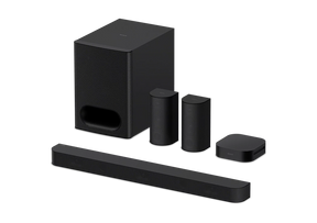 Soundbar Sony HTS60, 5.1ch, 1000 W