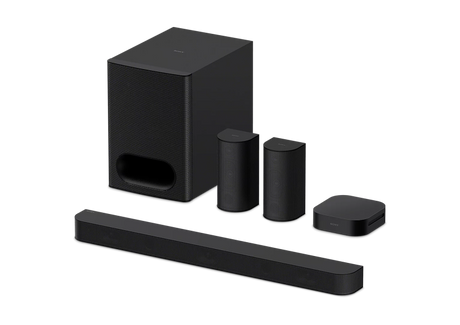 Soundbar Sony HTS60, 5.1ch, 1000 W