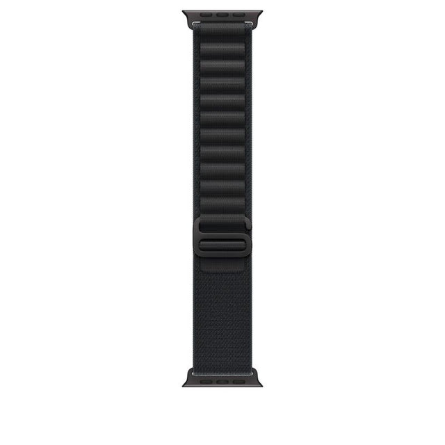 49mm Black Alpine Loop - Medium - Black Titanium Finish