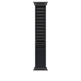 49mm Black Alpine Loop - Small - Black Titanium Finish