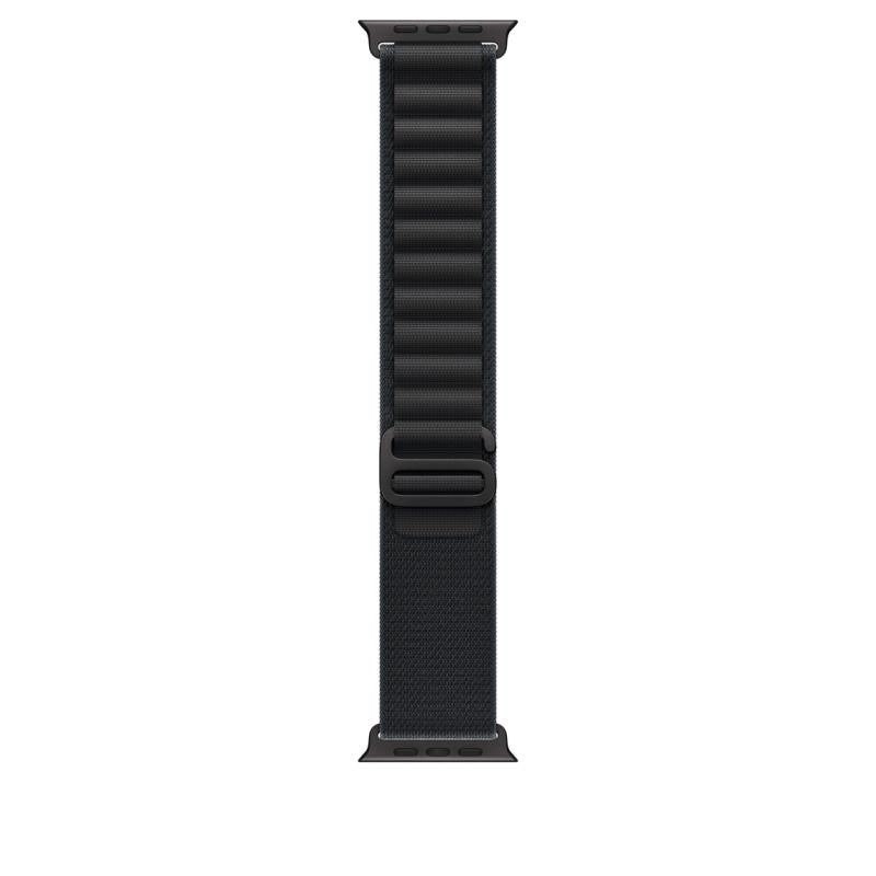 49mm Black Alpine Loop - Small - Black Titanium Finish