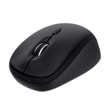 Mouse wireless Trust Yvi, rezolutie maxima 1600 DPI, negru