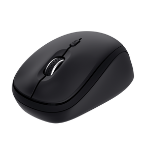Mouse wireless Trust Yvi, rezolutie maxima 1600 DPI, negru