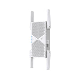 TP-Link BE6500 Dual-Band Wi-Fi 7 Range Extender, 1× 2.5 Gbps Ethernet Port, 100-240V~50/60Hz 0.3A, 4 External Antennas, putere maxima 15W