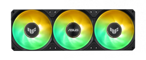 Cooler Procesor ASUS TUF GAMING LC III 360 ARGB LCD, marime radiator 397mm, 3x120mm, viteza ventilatoare 650-2600 RPM +/- 10%, Suport AMD: AM5 AM4, suport INTEL: LGA 1851/1700/1200