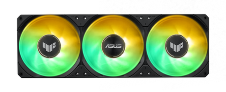 Cooler Procesor ASUS TUF GAMING LC III 360 ARGB LCD, marime radiator 397mm, 3x120mm, viteza ventilatoare 650-2600 RPM +/- 10%, Suport AMD: AM5 AM4, suport INTEL: LGA 1851/1700/1200