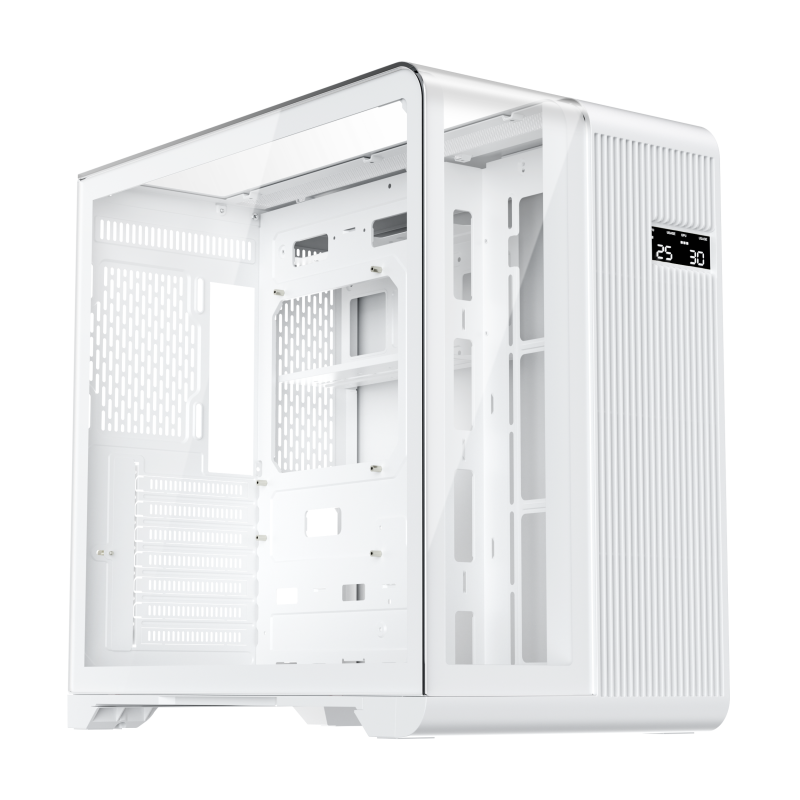 Carcasa 1STPLAYER Gaming RT7 WHITE