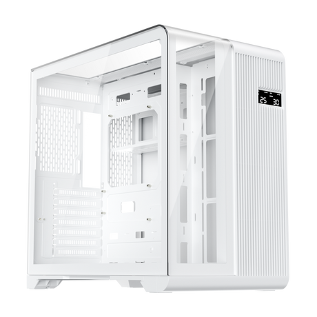 Carcasa 1STPLAYER Gaming RT7 WHITE