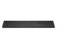 HP Keyboard Wireless 495K pentru mai multe dispozitive, Culoare: Negru, Dimensiuni: 428,2 x 121,4 x 21,9 mm, Greutate: 0.66kg, Garantie 1 an
