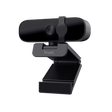 Camera web Trust Tanor Full HD, interfata USB 2.0, framerate maxim 30 fps, rezolutie maxima 1920x1080, negru