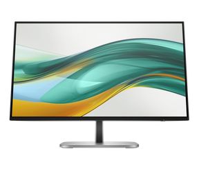 Monitor Commercial HP Series 5 Pro 524pf, 23.8", 1920 x 1080 pixeli, Black & Silver, 3 ani Garantie
