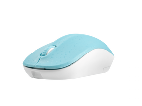 NATEC NMY-1651. Form factor: Ambidextrous. Device interface: Bluetooth, Movement resolution: 1600 DPI. Power source: Batteries. Product colour: Blue, White