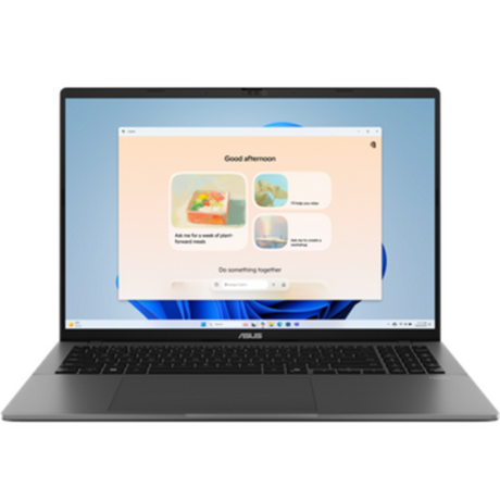 Laptop Consumer ASUS Vivobook S16 S3607VA, cu procesor Intel Core 5 210H, 16'' IPS, 16 GB DDR5, 1 TB SSD, Intel UHD Graphics, Fr OS