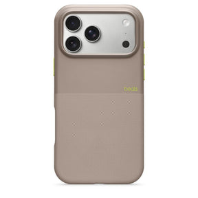 Beats iPhone 17 Pro Max Rugged Case with MagSafe and Camera Control – Alpine Gray
