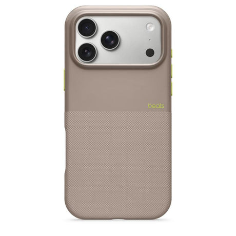 Beats iPhone 17 Pro Max Rugged Case with MagSafe and Camera Control – Alpine Gray