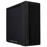 Carcasa ASUS ProArt PA602 Wood Edition, RGB, Mid Tower, Black