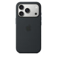 iPhone 17 Pro Silicone Case with MagSafe – Black