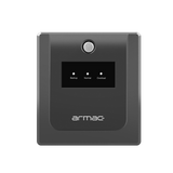 UPS ARMAC HOME H/1000F/LED LINE-INTERACTIVE 1000VA 4X SCHUKO OUTLETS USB-B LED