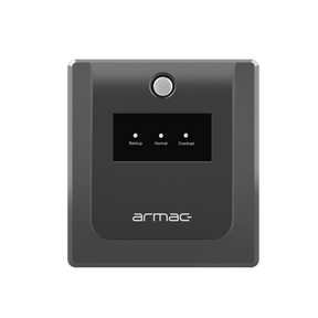 UPS ARMAC HOME H/1000F/LED LINE-INTERACTIVE 1000VA 4X SCHUKO OUTLETS USB-B LED