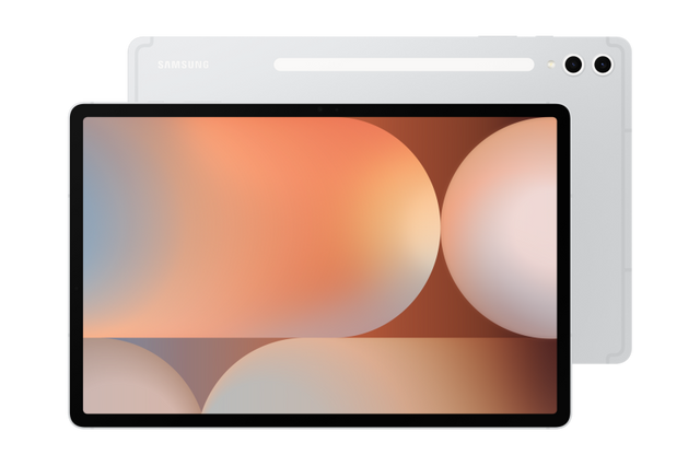 SG TAB S10+ X826 5G & WIFI 12.4" 12GB 512GB Platinum Silver (incl. Pen)